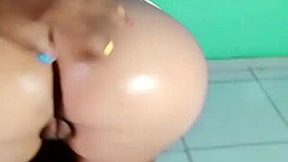 Tight Buceta Gets Pounded Hard!