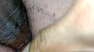 I lie to my little sister to slide my dick into her pussy