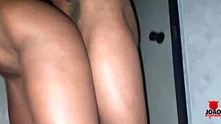 Wallif Santos Feels Excited in First Orgy with Friend and Two Girls at Vila Mimosa