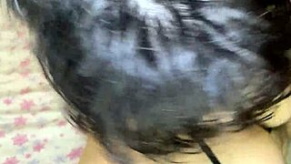 Curvy Latina Fadynha loves a big cock when her boyfriend is fucking her