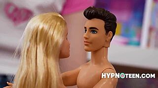 are barbie and ken free use fuck dolls?