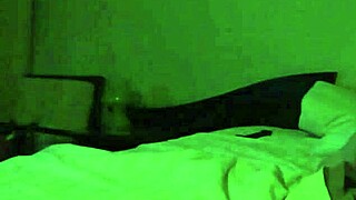 Amateur Couple Licking And Fucking Big Asses At Home