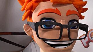 Zoey Zimmer Performs Like A Pro At Porn Dude Casting