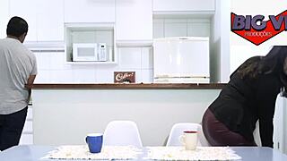 Mulher Viajou Chamei O Amigo Para Curtir Um Show Na Minha Casa Victoria Dias Tony Tigrao Big Bambu Amaya Takayo