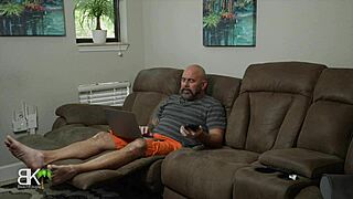 Halloween roleplay surprise with Ghostface in full 4K