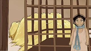 four elements trainer book 4 love part 66 - kuvira final fuck get her pregnant - hentai