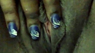 Want To See This Black Phat Pussy Getting Played With Hard?