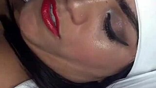 I received a tight ass for Christmas