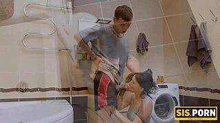 Sisporn Playful Hottie Wants To Be Nailed By Stepbrother Who Needs Sex