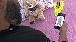 Does Father-In-Law Need Stepdaughter for Hardcore Ass Licking and Big Cock?