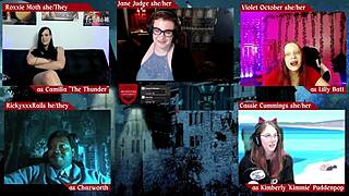 Hey Jane Judge, what’s the wildest monster fantasy at Monsters University?