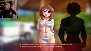 Ochaco Uraraka struggles more with My Tuition Academia antics