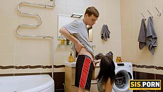 Sisporn Playful Hottie Wants To Be Nailed By Stepbrother Who Needs Sex