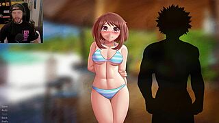 Ochaco Uraraka struggles more with My Tuition Academia antics