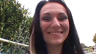 I feel german honey's perfect ass getting wrecked by huge cock