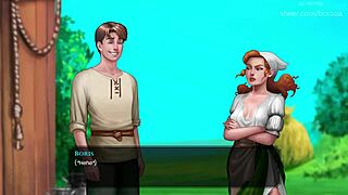 Horny Boys Spy Underwater