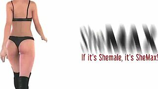 seductive blonde transsexual, wanna see titties and nipples teased