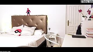 staxus international - episode 4 bareback twink cumshot sex blowjob gay teen assfucking cum anal