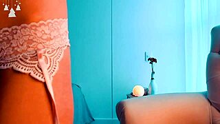 Holy Fuck, What a Stunning Body in Cosplay Lingerie on Webcam