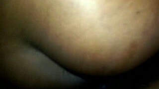 african couples enjoy each other in the early morning, wet and passionate with black ebony pov vibes