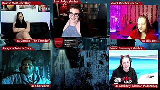 Hey Jane Judge, what’s the wildest monster fantasy at Monsters University?