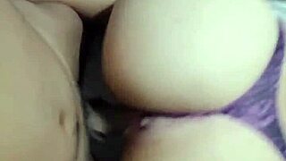 Teeny latina fucked by a brother’s roommate