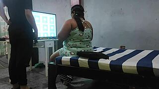 I Called A Technician To Fix My Tv And Ended Up In A Passionate Encounter