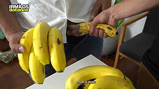 Raw Twink Fucks Salesman in Public POV Anal