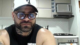 Bts footage shows a hot Latina teen getting a creampie. Her amateur charm shines backstage.