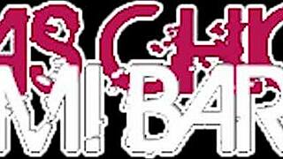 Daddys secret new girl fucked and tied