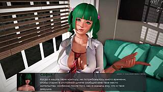 complete gameplay of deviant anomalies part 5 with cosplay sluts