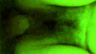 Hot wife fucks contractor.