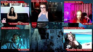 Hey Jane Judge, what’s the wildest monster fantasy at Monsters University?