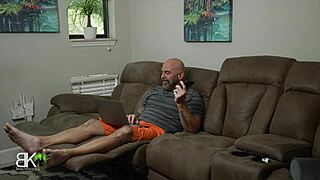 Halloween roleplay surprise with Ghostface in full 4K