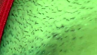 I received a tight ass for Christmas