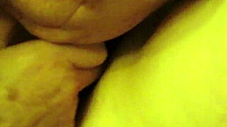 what happens to naughty girls? they get fucked at home.