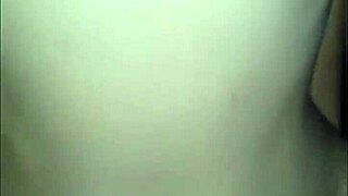 Teenage amateur boyfriend satisfying his girlfriend at 18