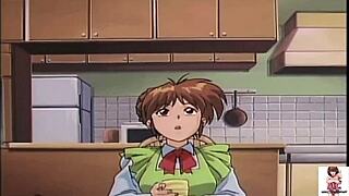 frantic female ep1 drives me wild on desk