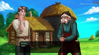 Horny Boys Spy Underwater