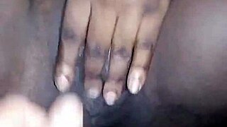 young black teen pussy fingered wide open