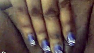 Want To See This Black Phat Pussy Getting Played With Hard?