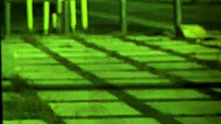 In this domination scene, the teen is bound with a vibrator, unless she's from the sixties