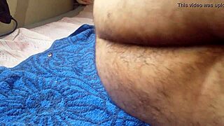 In Absence of a Dick, Fun with Carrot for Hardcore Gay Pleasure