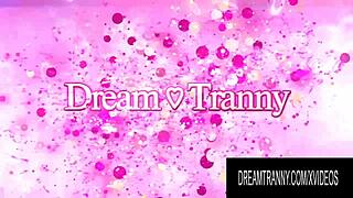 TG twinks are very popular for BBC deep throat in this compilation of Brazilian tgirls