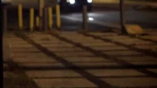 In this domination scene, the teen is bound with a vibrator, unless she's from the sixties