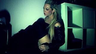 Capri and Dahlia Finger Their Tight Pussies