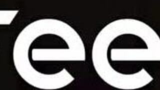 Teen gal gets double penetrated in doggystyle and cowgirl by interracial black and white guys, ending with facial