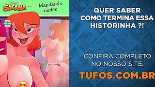 Sending spicy anime nudes from Sacanas HQ 43