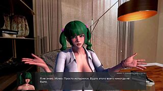 complete gameplay of deviant anomalies part 5 with cosplay sluts