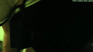 maz, show your big tits in that bra?